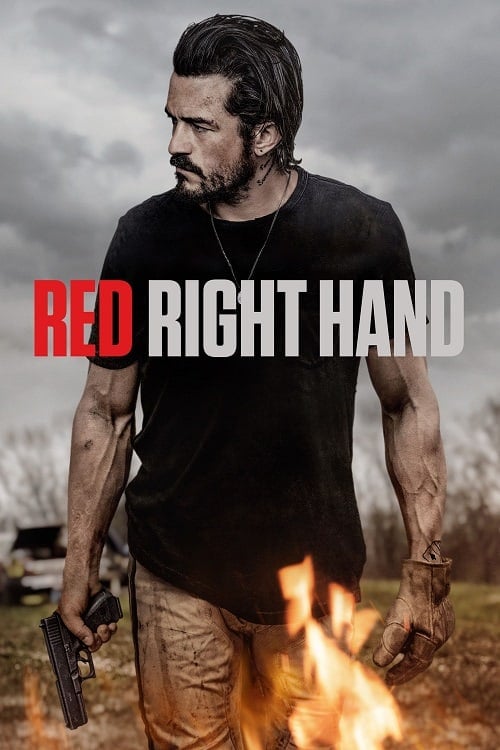 Red Right Hand โปสเตอร์