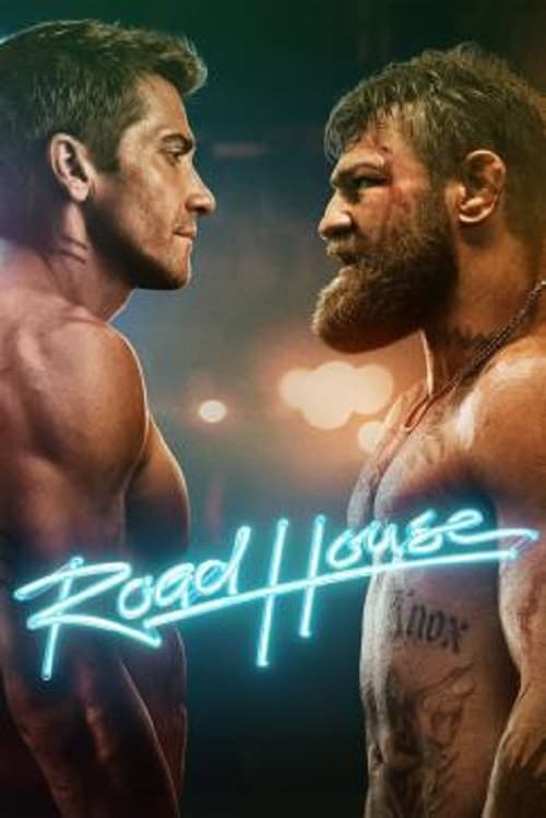 Road House (2024) คนเดือดบวกเมืองเถื่อน โปสเตอร์