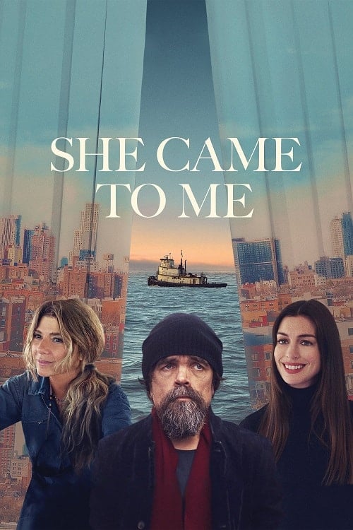 She Came to Me โปสเตอร์