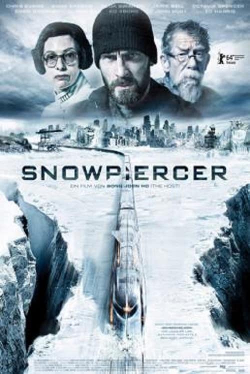 Snowpiercer (2013) ยึดด่วน วันสิ้นโลก โปสเตอร์