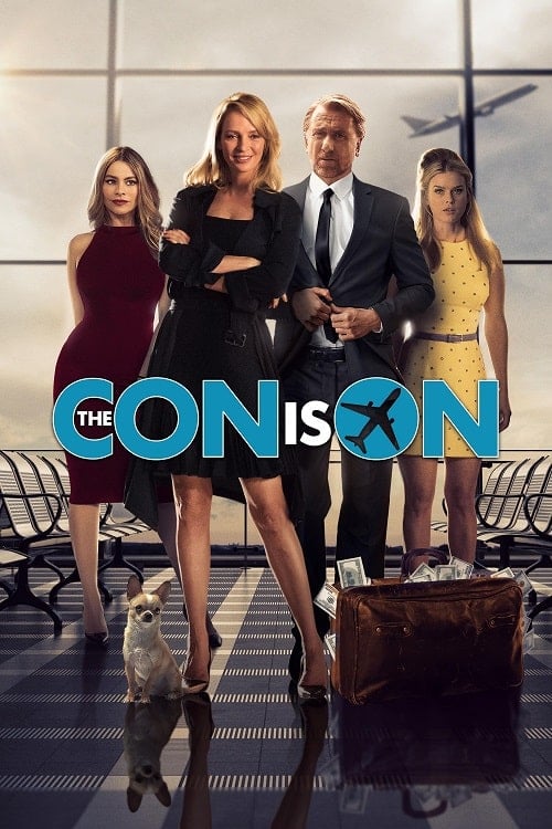 The Con Is On (2018) ปล้นวายป่วง โปสเตอร์