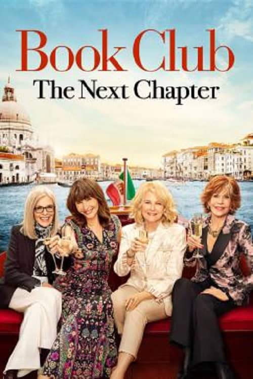 Book Club The Next Chapter โปสเตอร์