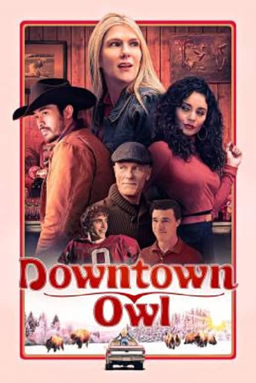 Downtown Owl โปสเตอร์