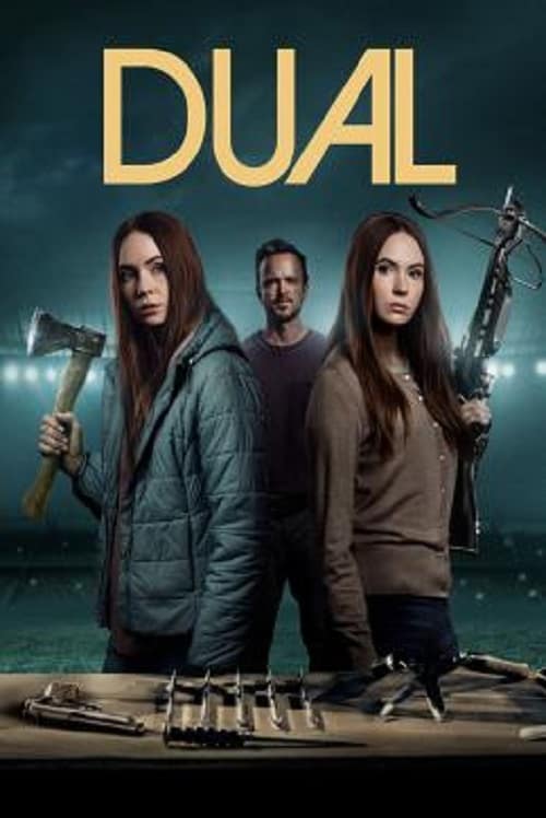 Dual โปสเตอร์