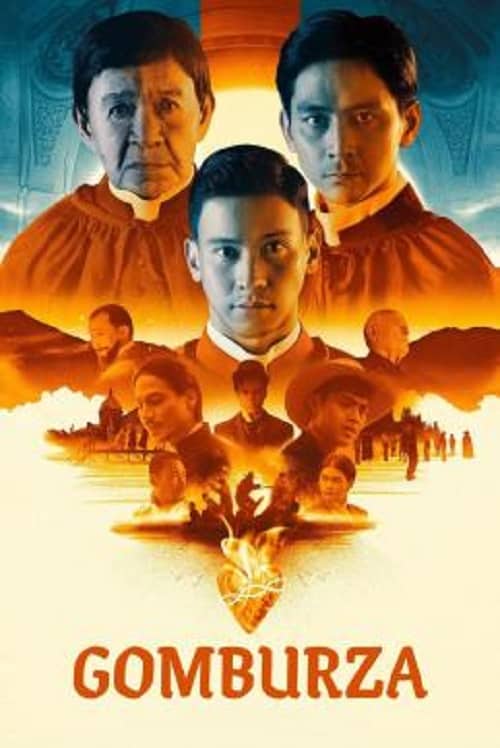 GomBurZa (2023) ศรัทธาผู้กล้าแกร่ง โปสเตอร์