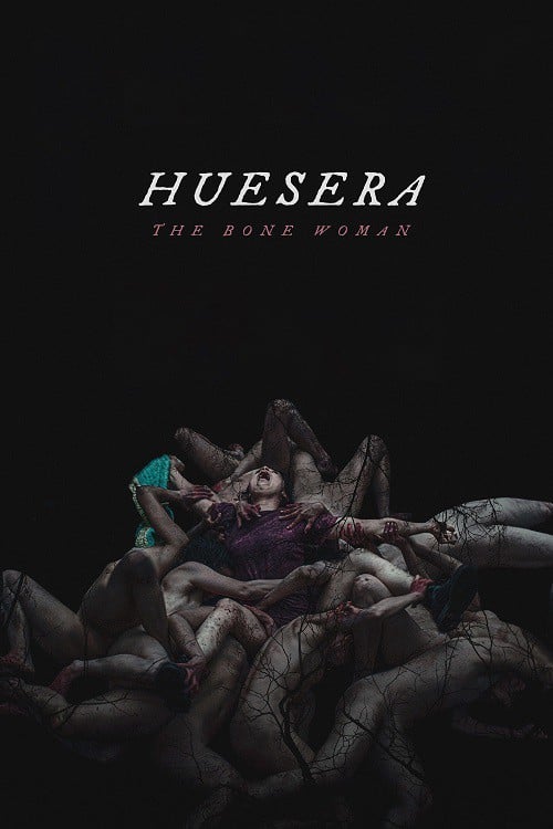 Huesera The Bone Woman (2022) สิงร่างหักกระดูก โปสเตอร์