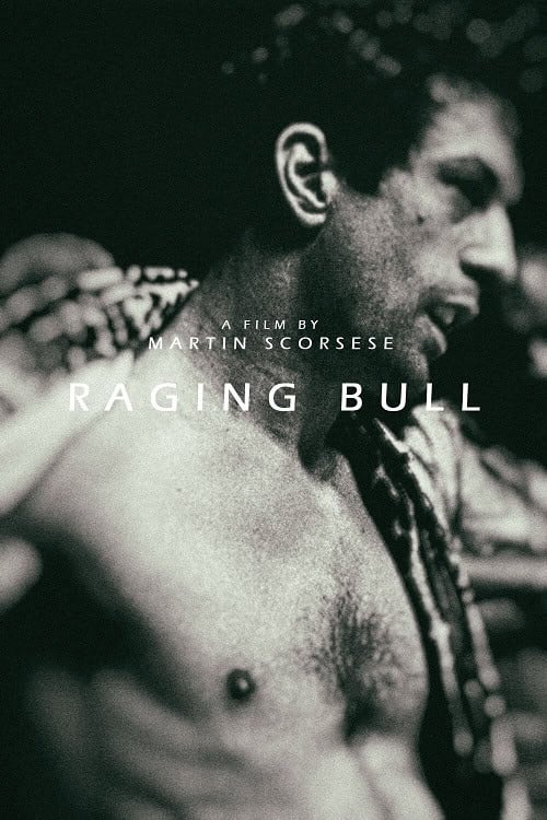 Raging Bull (1980) นักชกเลือดอหังการ์ โปสเตอร์