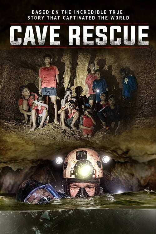 The Cave (2019) นางนอน โปสเตอร์