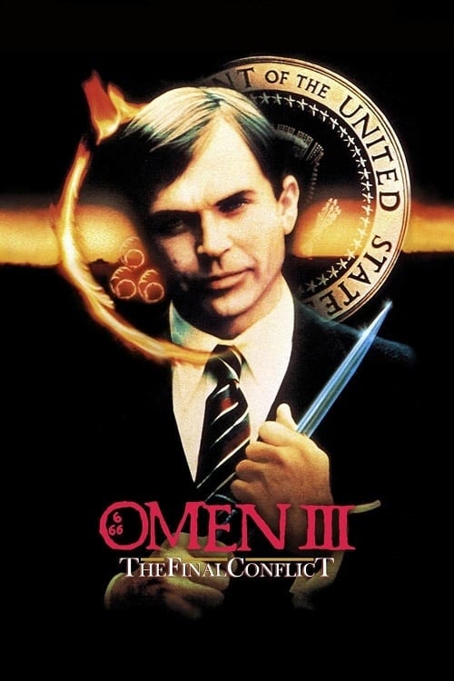 The Final Conflict (1981) อาถรรพ์หมายเลข 6 ภาค 3 โปสเตอร์