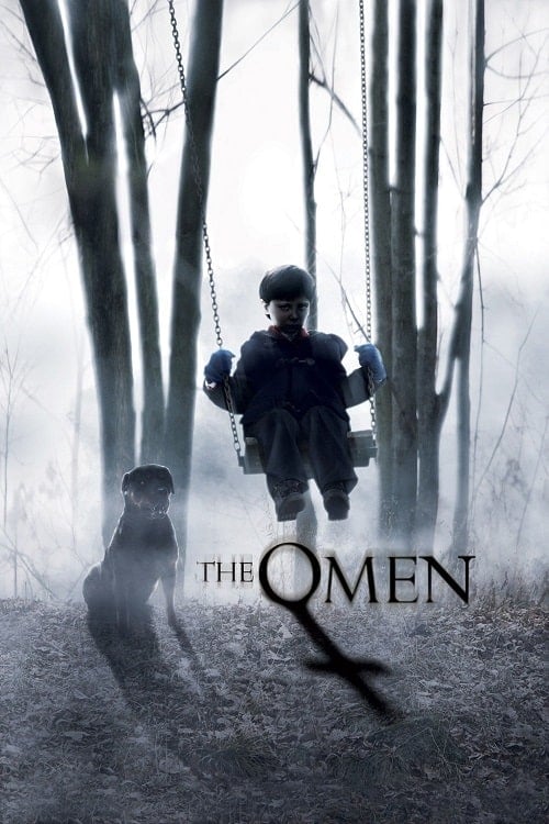 The Omen (2006) อาถรรพณ์กำเนิดซาตานล้างโลก โปสเตอร์