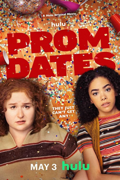 Prom Dates โปสเตอร์