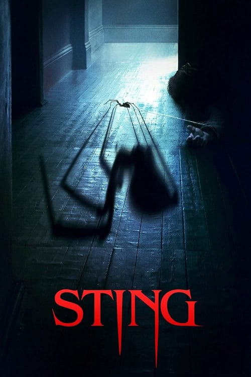 Sting โปสเตอร์