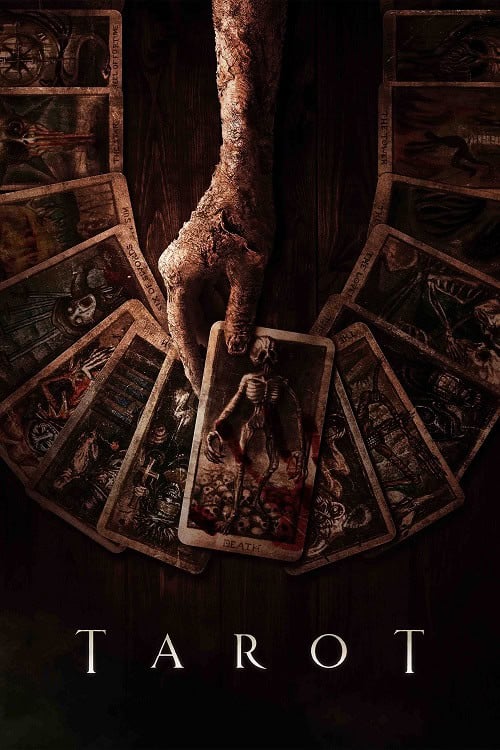 Tarot (2024) ทาโร่ต์ ไพ่เรียกผี โปสเตอร์