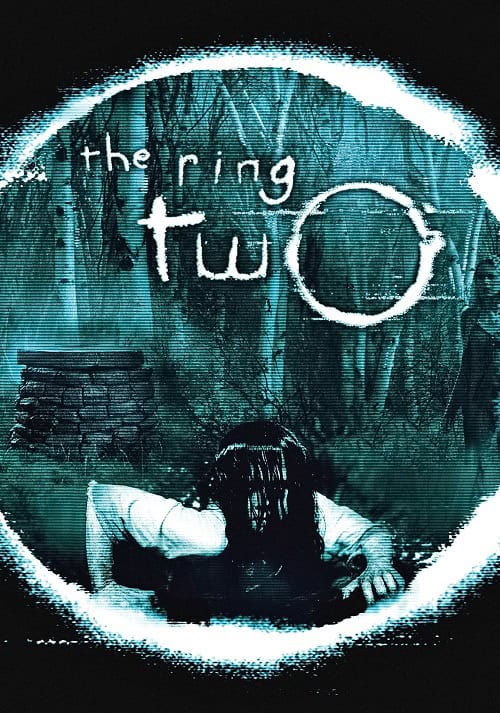 The Ring Two (2005) เดอะ ริง คำสาปมรณะ 2 โปสเตอร์
