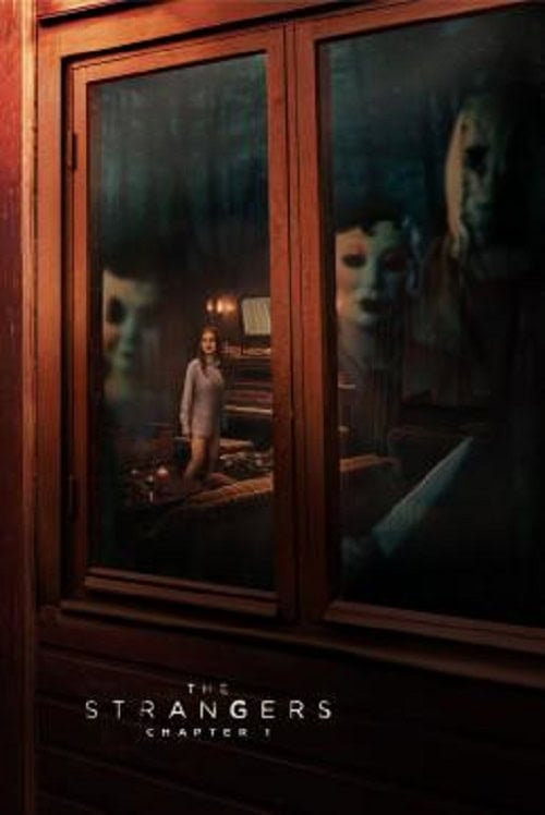 The Strangers Chapter 1 (2024) เดอะ สเตรนเจอร์ส อำมหิตฆ่าไม่สน โปสเตอร์