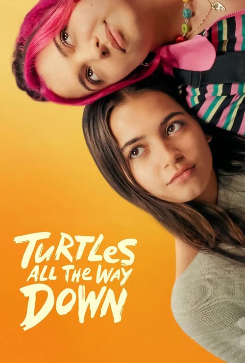 Turtles All the Way Down (2024) กลเกลียวสุดห้วงกาล โปสเตอร์