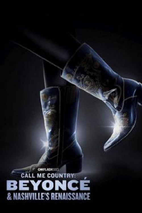 Call Me Country Beyoncé & Nashville’s Renaissance โปสเตอร์