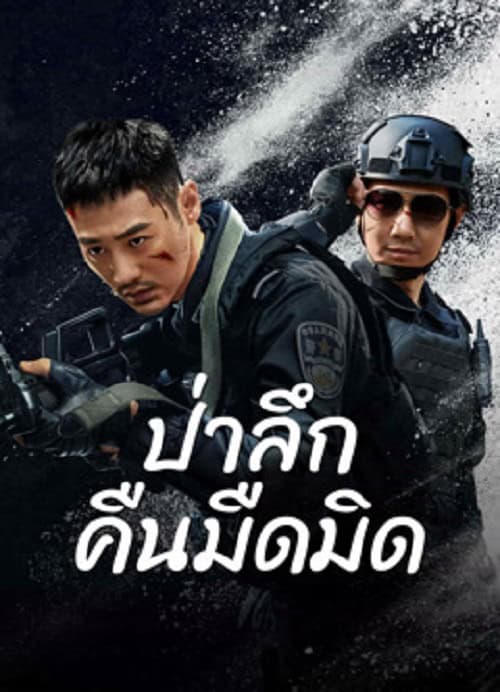 Dark Forest (2024) ป่าอันมืดมิด โปสเตอร์