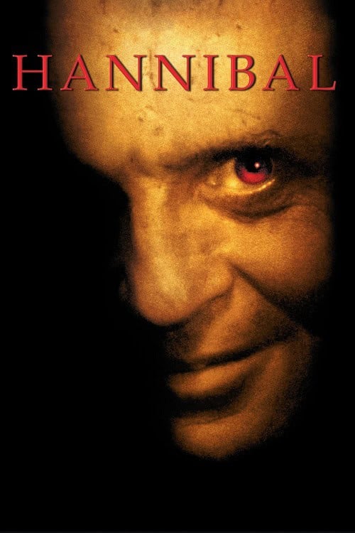 Hannibal (2001) ฮันนิบาล อำมหิตลั่นโลก โปสเตอร์