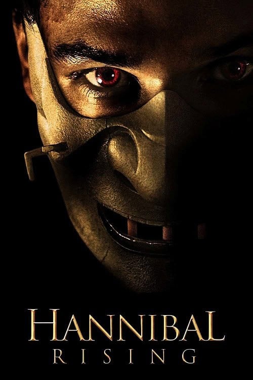 Hannibal Rising (2007) ฮันนิบาล ตำนานอำมหิตไม่เงียบ โปสเตอร์