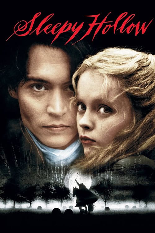 Sleepy Hollow (1999) คนหัวขาด ล่าหัวคน โปสเตอร์