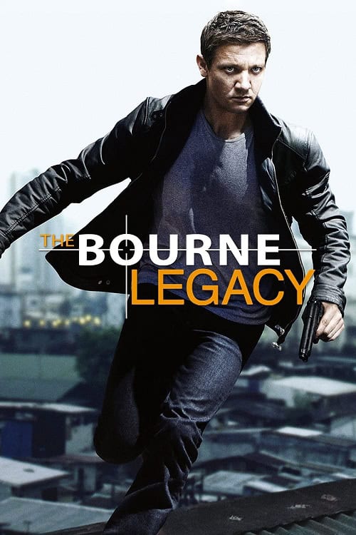 The Bourne Legacy (2012) พลิกแผนล่ายอดจารชน โปสเตอร์