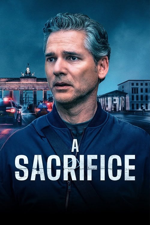 A Sacrifice โปสเตอร์