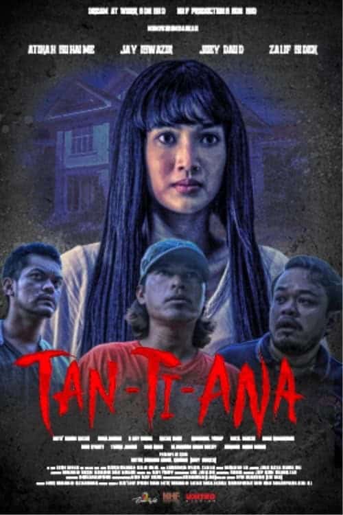 Tan-Ti-Ana โปสเตอร์