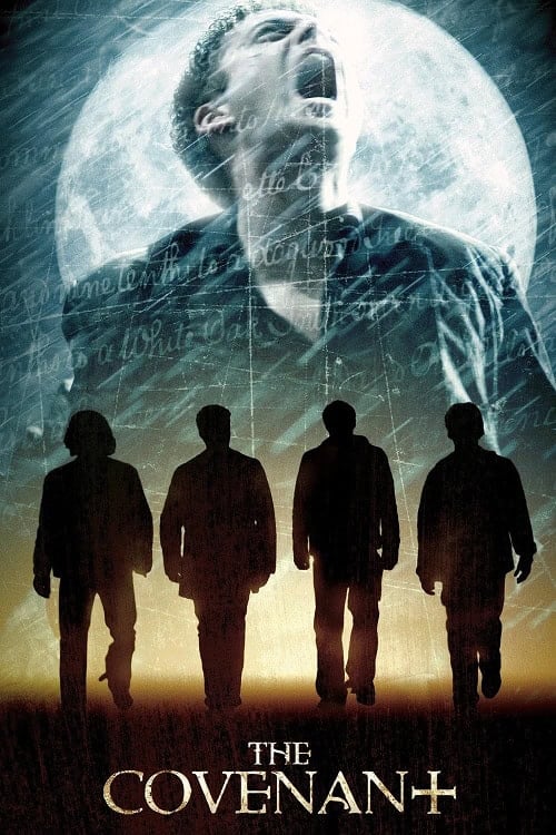 The Covenant (2006) สี่พลังมนต์ล้างโลก โปสเตอร์