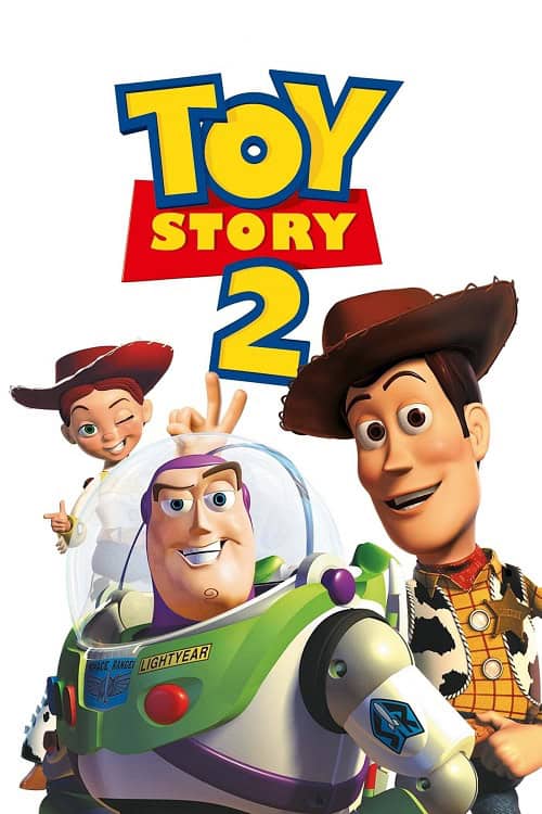 Toy Story 2 (1999) ทอย สตอรี่ 2 โปสเตอร์
