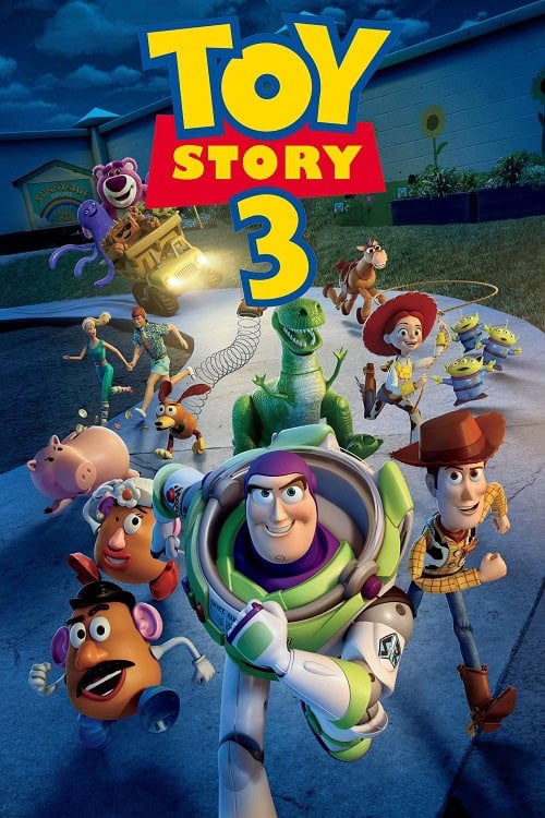 Toy Story 3 (2010) ทอย สตอรี่ 3 โปสเตอร์