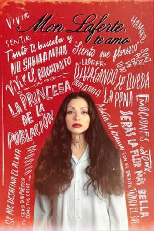 Mon Laferte (2024) ฉันรักเธอ โปสเตอร์