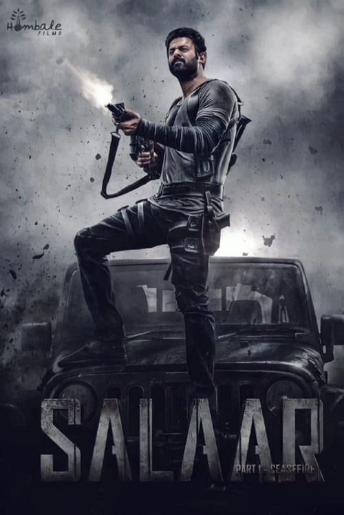 Salaar Part 1 Ceasefire (2023) ซาลาร์ ภาค 1 สุภาพบุรุษเถื่อน โปสเตอร์