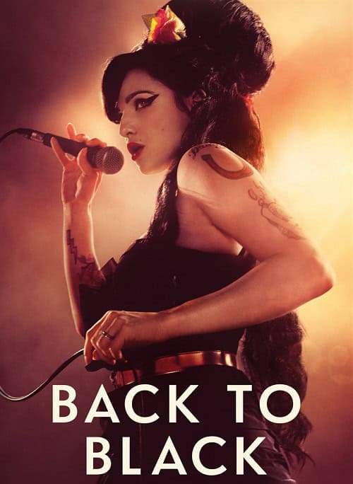 Back to Black โปสเตอร์
