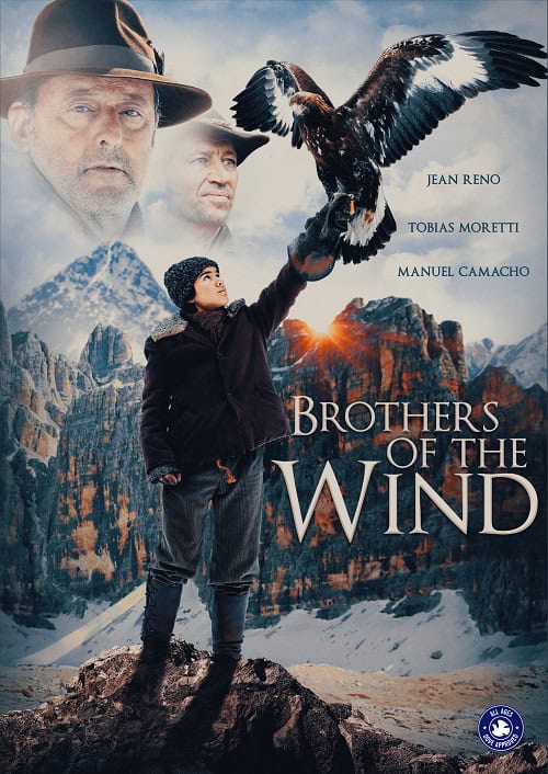 Brothers of the Wind โปสเตอร์