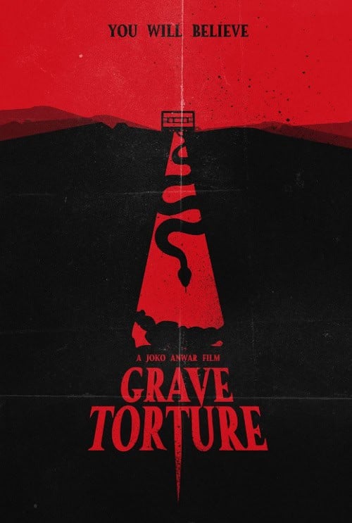 Grave Torture (2024) สุสานลงทัณฑ์ โปสเตอร์