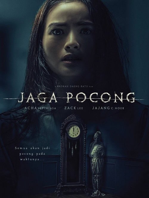 Jaga Pocong โปสเตอร์