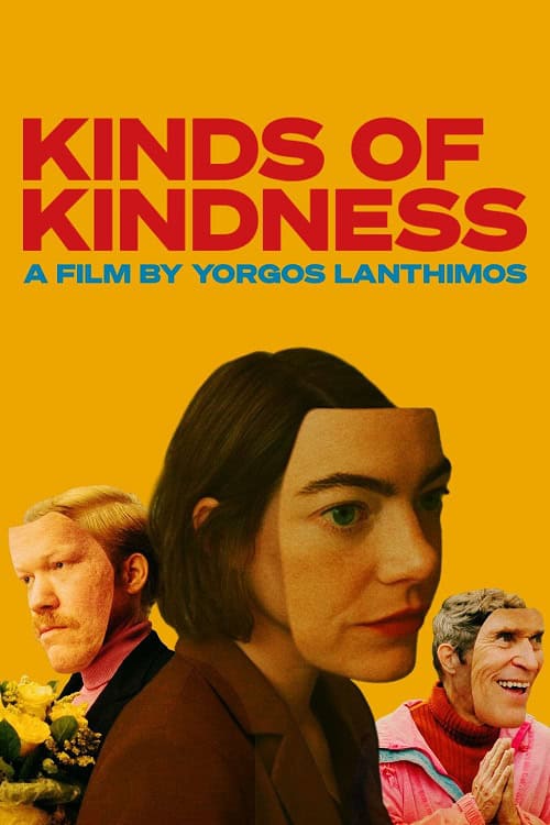 Kinds of Kindness โปสเตอร์