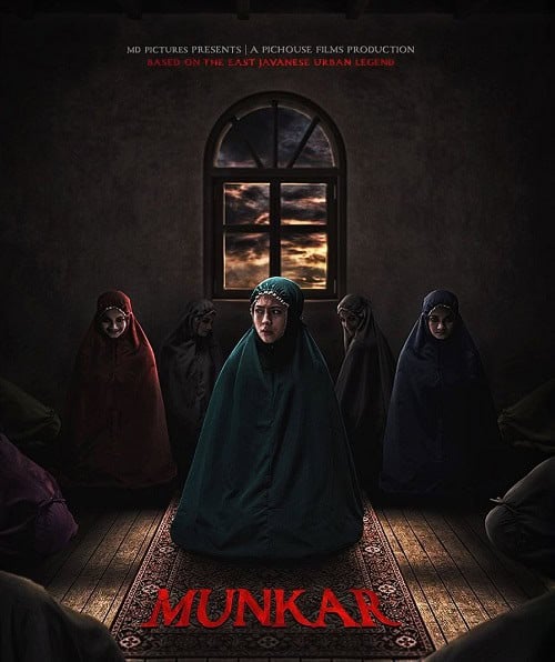 Munkar โปสเตอร์