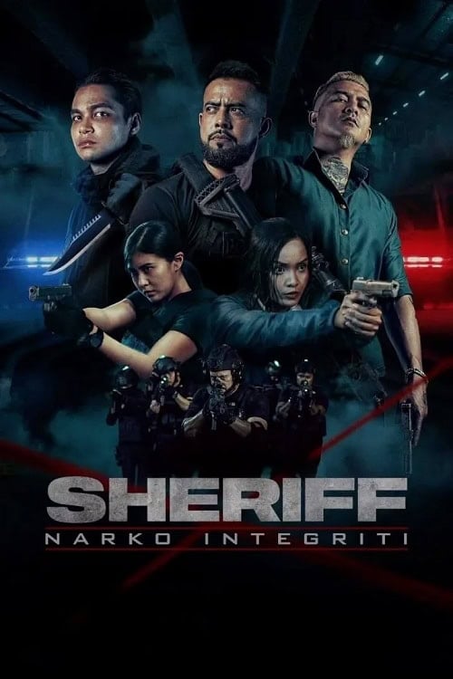 Sheriff: Narko Integriti มือปราบเจ้าพ่อเถื่อน โปสเตอร์