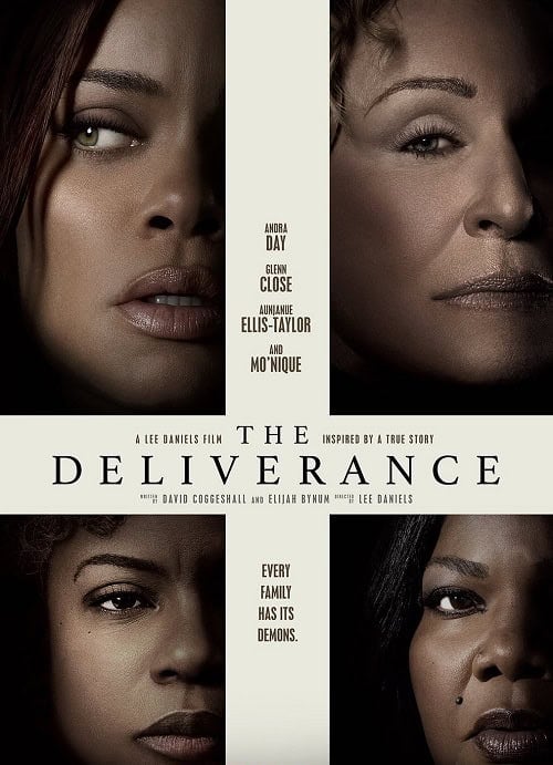 The Deliverance บ้านปลดวิญญาณ โปสเตอร์