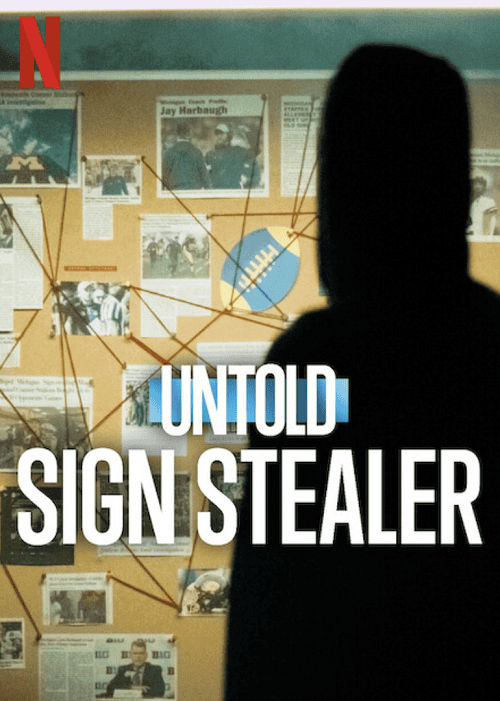 Untold: Sign Stealer คนขโมยสัญญาณมือ โปสเตอร์