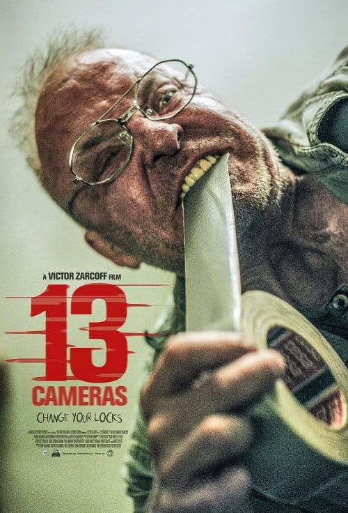 13 Cameras โปสเตอร์