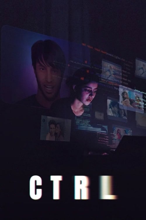 CTRL โปสเตอร์