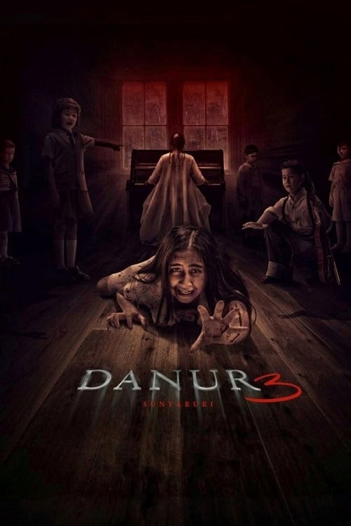 Danur 3: Sunyaruri โปสเตอร์