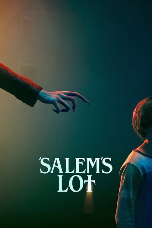 Salems Lot ท้าสู้ผีนรก โปสเตอร์