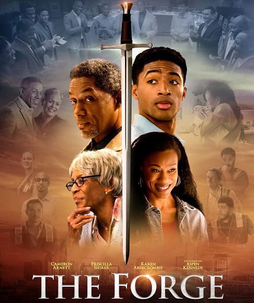 The Forge โปสเตอร์