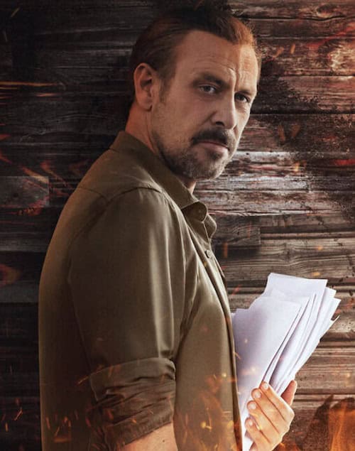 10 Days of a Curious Man 10 วันของคนอยากรู้อยากเห็น โปสเตอร์