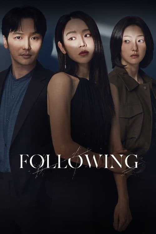 Following โปสเตอร์