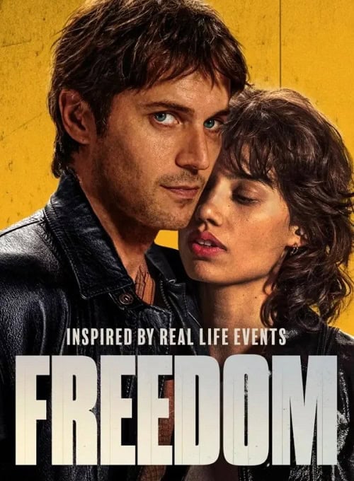 Freedom Libre จอมโจรใจเสรี โปสเตอร์